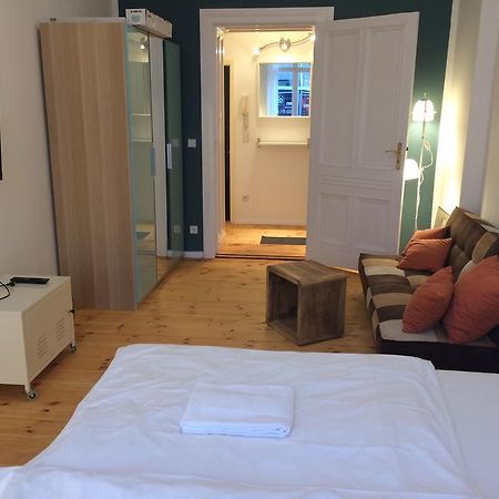 Lodge Berlin - Apartment Kültér fotó