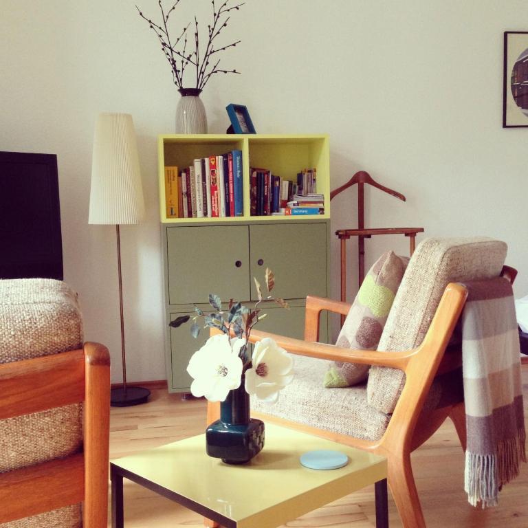 Lodge Berlin - Apartment Szoba fotó