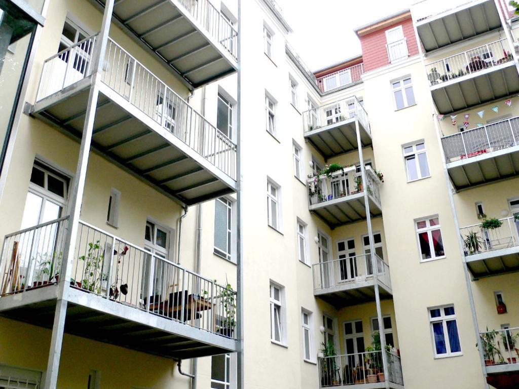 Lodge Berlin - Apartment Szoba fotó
