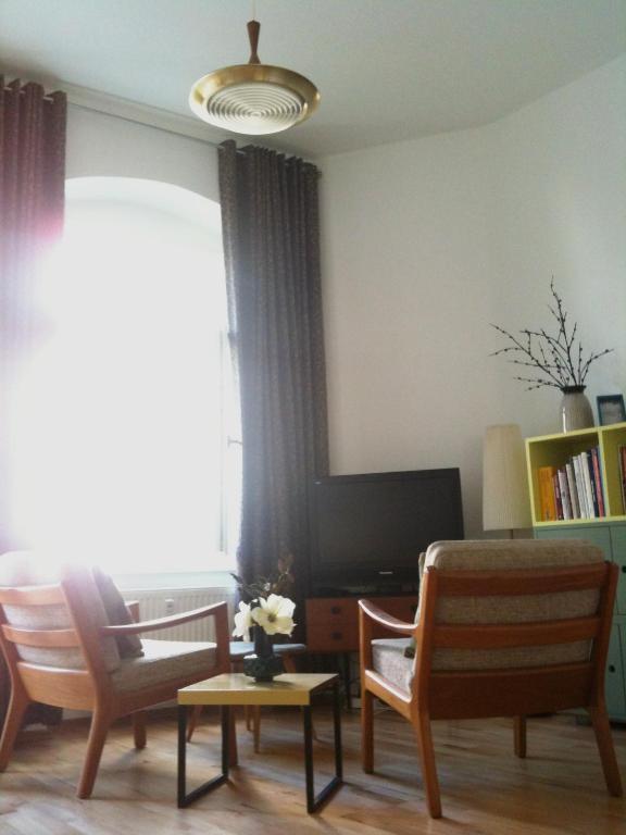 Lodge Berlin - Apartment Szoba fotó