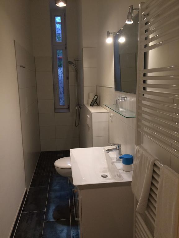 Lodge Berlin - Apartment Kültér fotó