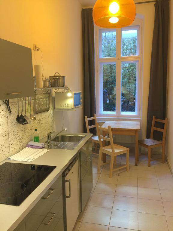 Lodge Berlin - Apartment Kültér fotó