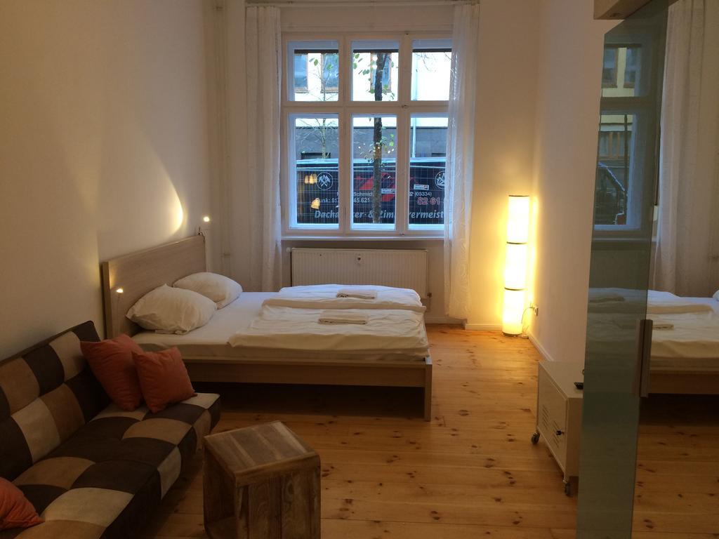 Lodge Berlin - Apartment Kültér fotó